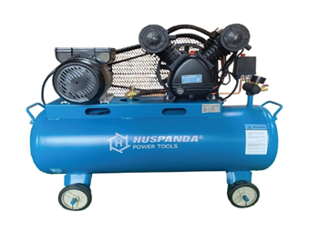 Máy Nén Khí Dây Đai Huspanda 2Hp HCD 65L