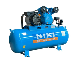 Máy Nén Khí Dây Đai Niki 2HP 100L NK-20100
