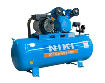 Máy Nén Khí Dây Đai Niki 3HP 120L NK-30120