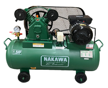 Máy Nén Khí Dây Đai 3HP Nakawa NK30-180 180L
