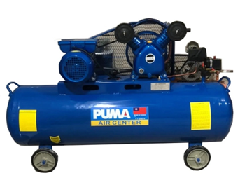 Máy Nén Khí Dây Đai 3HP 90L Puma V-0.25/8