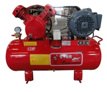 Máy Nén Khí Dây Đai Star 1HP 20-S 90L