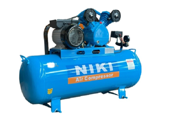 Máy Nén Khí Dây Đai Niki 3HP 120L NK-30120T 3 Pha