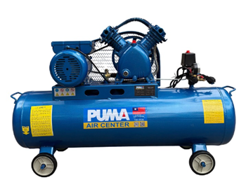 Máy Nén Khí Dây Đai 3HP 100L Puma PK 20100