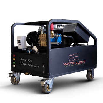 Máy rửa nước nóng áp lực cao Kolner KN- KQ-1015H 