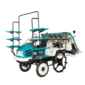 Máy cấy lúa tốc độ cao LINHAI 2ZG - 6D2 