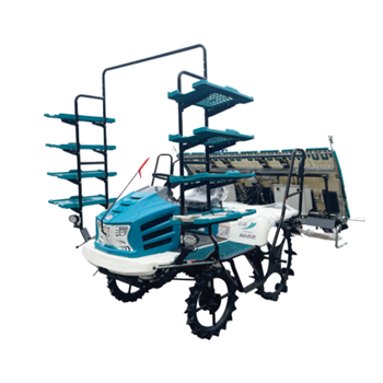 Máy cấy lúa tốc độ cao LINHAI 2ZG-8D4K