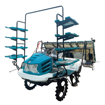 Máy cấy lúa tốc độ cao LINHAI 2ZG-8D5K