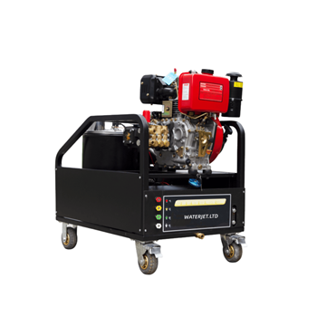 Máy rửa nước nóng áp lực cao Kolner KN- KQ-1515DH 