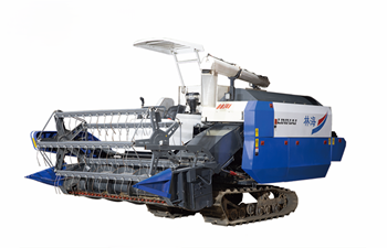 Máy gặt đập liên hợp LINHAI 4LZ-6.0BC