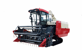 Máy gặt đập liên hợp LINHAI 4LZ-6.0AC