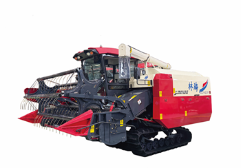 Máy gặt đập liên hợp LINHAI 4LZ-6.0C