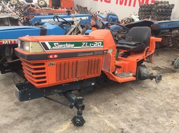 Máy cày Kubota ZL1-20