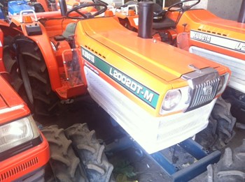 Máy cày KUBOTA L2002DT-M