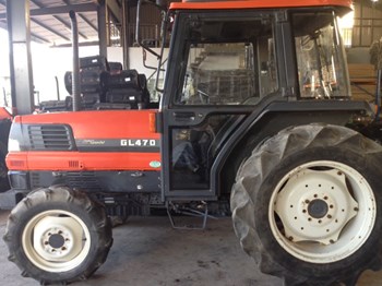 Máy cày Kubota GL-470