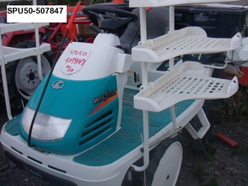 Máy cấy lúa Kubota SPU50