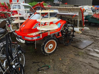 Máy cấy lúa Kubota SPA65