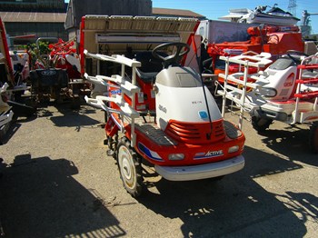 Máy cấy lúa Kubota SPA5