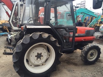 Máy cày Kubota GL-368