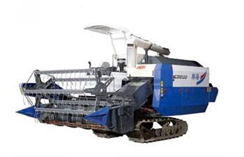 Máy gặt đập liên hợp LINHAI 4LZ-6.0BC