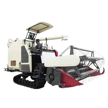 Máy gặt đập liên hợp LINHAI 4LZ-6.0E