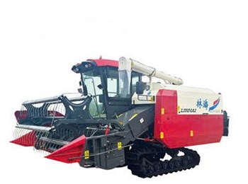 Máy gặt đập liên hợp LINHAI 4LZ-7.0A