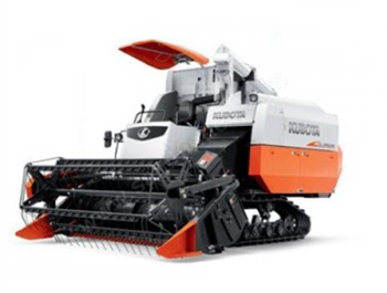 Máy gặt đập liên hợp Kubota DC-95