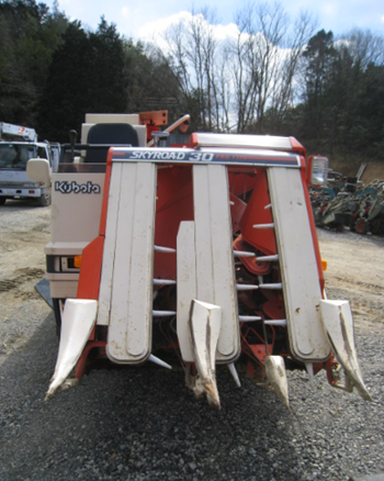 Máy gặt đập liên hợp KUBOTA R1-30