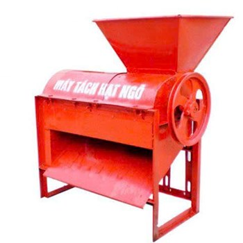 Máy Tách Hạt Ngô Tròn