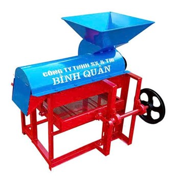 Máy Tách Hạt Ngô Sàng Rung