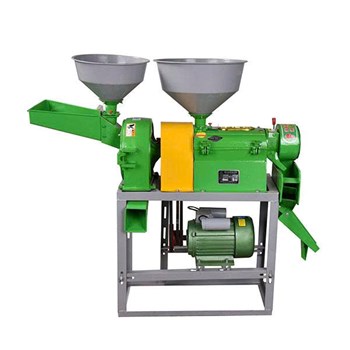 Máy xát gạo mini hai chức năng SCM 6NF-2.2