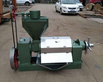 Máy ép dầu lạc 6YL-120