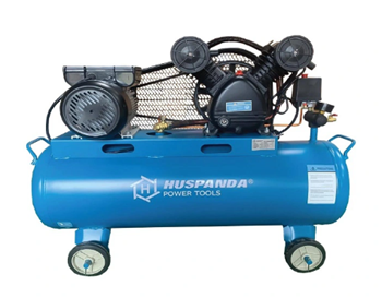 Máy Nén Khí Dây Đai Huspanda 3Hp HCD 95L