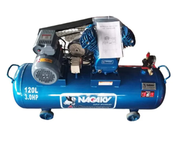 Máy Nén Khí Dây Đai Nagaky 2Hp 100L NA-20100