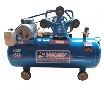 Máy Nén Khí Dây Đai Nagaky 4Hp 150L NA-40150