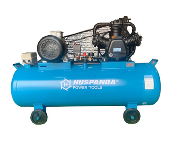 Máy Nén Khí Dây Đai Huspanda 4Hp HCD 125L