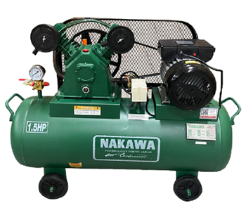 Máy Nén Khí Dây Đai 5.5HP Nakawa NK55-280 280L