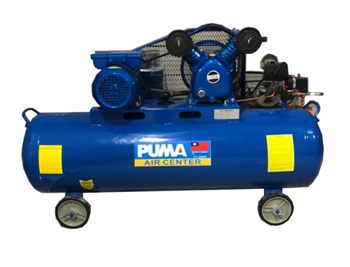 Máy Nén Khí Dây Đai 4HP 130L Puma 3 Pha
