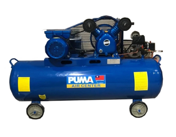 Máy Nén Khí Dây Đai 3HP 200L Puma