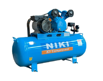 Máy Nén Khí Dây Đai Niki 5.5HP 160L NK-50160T 3 Pha