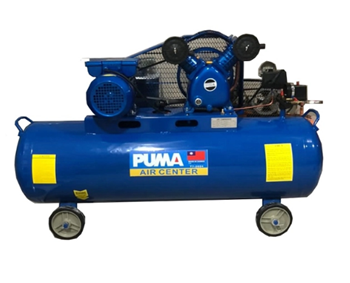 Máy Nén Khí Dây Đai 4HP 200L Puma 3 Pha