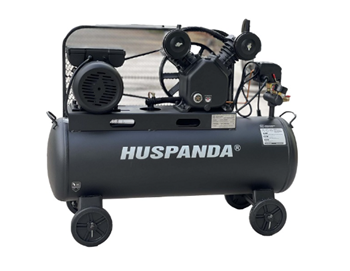 Máy Nén Khí Dây Đai Huspanda 5.5Hp HCD 225L