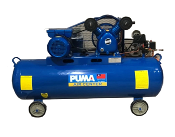 Máy Nén Khí Dây Đai 5.5HP 300L Puma 3 pha