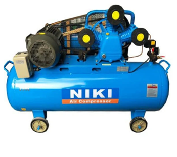 Máy Nén Khí Dây Đai Niki 7.5HP 250L NK-75250T 3 Pha