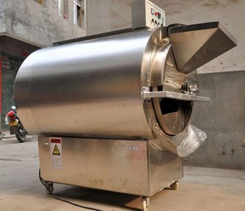 Máy rang hạt công nghiệp LQ 100