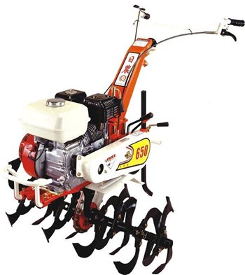 Máy xới đất đa năng NICHINO 650N