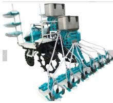 Máy cấy lúa gieo sạ bằng khí nén chính xác SCM