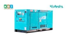 Máy phát điện dầu Kubota EX6KSE2 (Công suất 5 KVA)