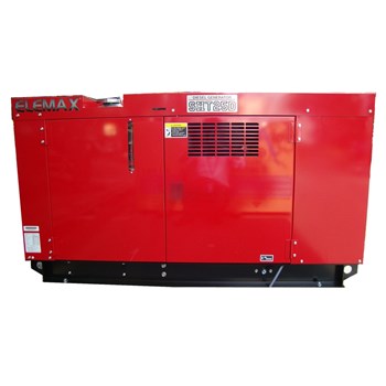 MÁY PHÁT ĐIỆN ELEMAX SHT25D