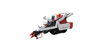 Máy thu hoạch lạc liên hoàn bánh xích